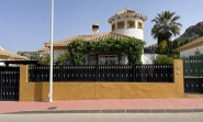 Villa - Wiederverkauf -
                Mazarron Country Club - MLSC3086874