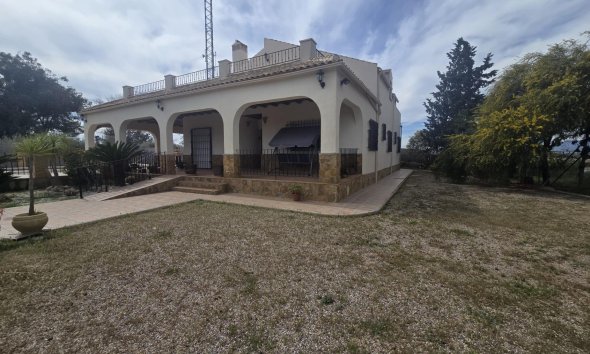 Villa - Wiederverkauf - Murcia -
                Gea Y Truyols