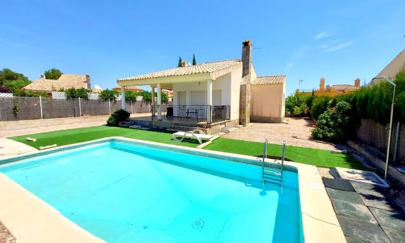 Villa - Wiederverkauf - Murcia -
                Inland