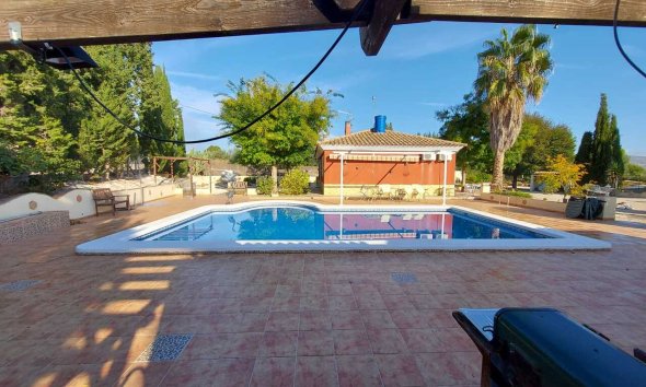 Villa - Wiederverkauf - Murcia -
                Inland