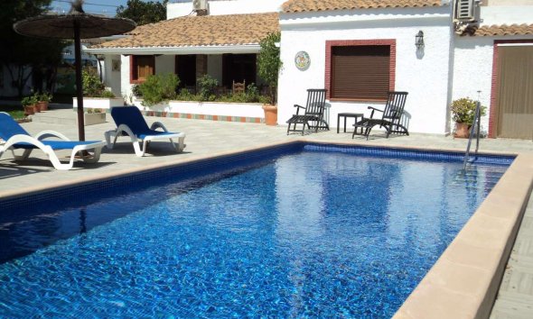 Villa - Wiederverkauf - Orihuela Costa - Costa Blanca