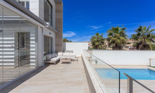 Villa - Wiederverkauf - Orihuela Costa -
                Costa Blanca
