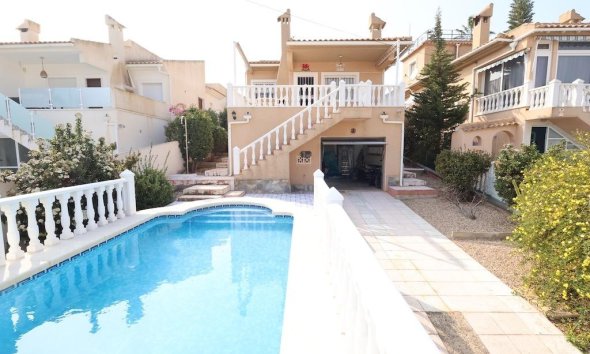 Villa - Wiederverkauf - Orihuela - Inland