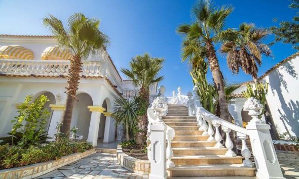 Villa - Wiederverkauf - Orxeta -
                Orxeta