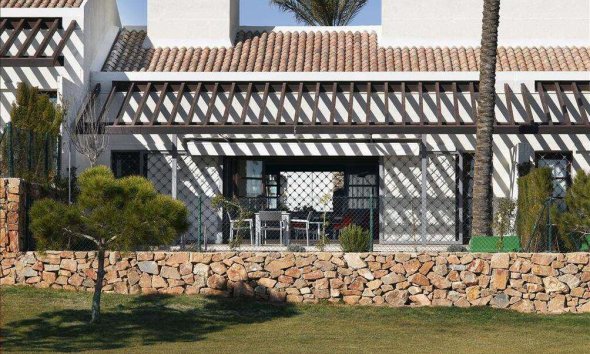Villa - Wiederverkauf - Peraleja Golf - Inland