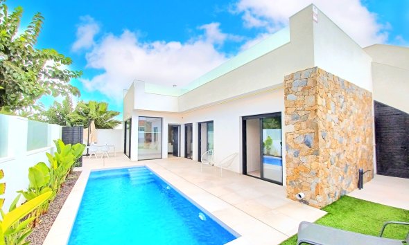 Villa - Wiederverkauf - Pilar de la Horadada - Costa Blanca