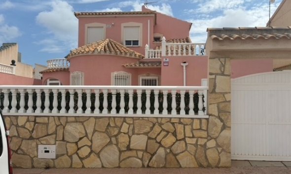 Villa - Wiederverkauf - Playa Flamenca - Costa Blanca