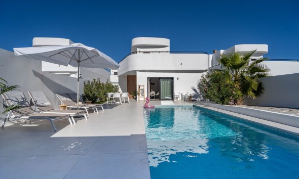 Villa - Wiederverkauf - Rojales - La Marquesa Golf -
                Costa Blanca