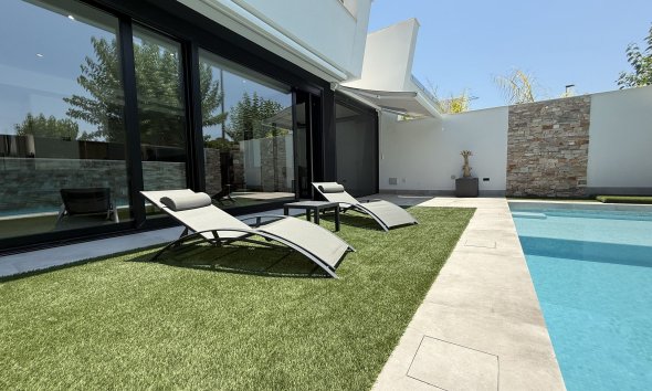 Villa - Wiederverkauf - San Javier - Costa Calida