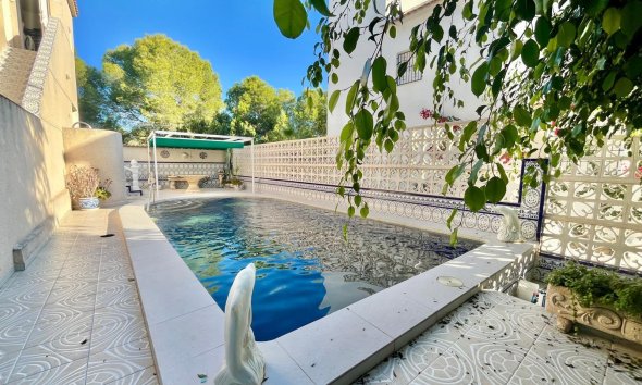 Villa - Wiederverkauf - San Miguel de Salinas -
                Blue Lagoon