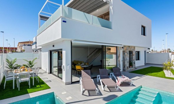 Villa - Wiederverkauf - San Pedro del Pinatar - Costa Calida