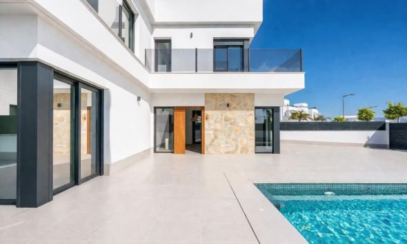 Villa - Wiederverkauf - Santa Rosalia Resort -
                Costa Calida