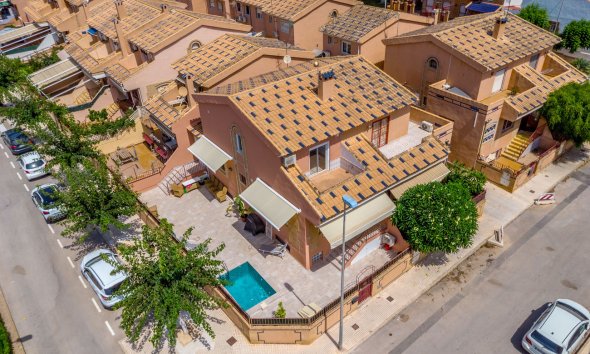 Villa - Wiederverkauf - Torre de la Horadada -
                Costa Blanca