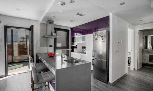 Villa - Wiederverkauf - Torrevieja -
                Aguas Nuevas 2