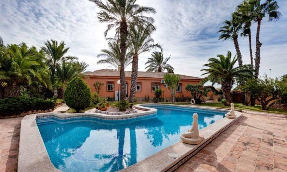 Villa - Wiederverkauf - Torrevieja -
                La Siesta - El Salado - Torreta