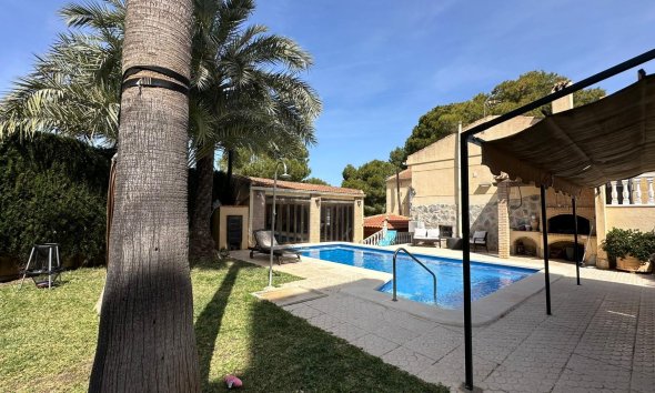Villa - Wiederverkauf - Torrevieja -
                Los Balcones - Los Altos del Edén