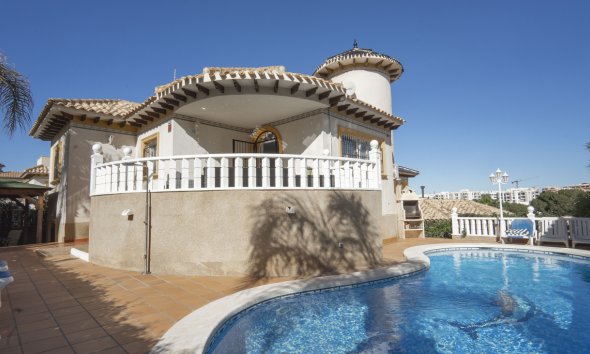 Villa - Wiederverkauf - Villamartin - Costa Blanca