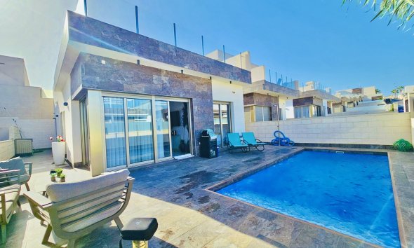 Villa - Wiederverkauf - Villamartin - Costa Blanca