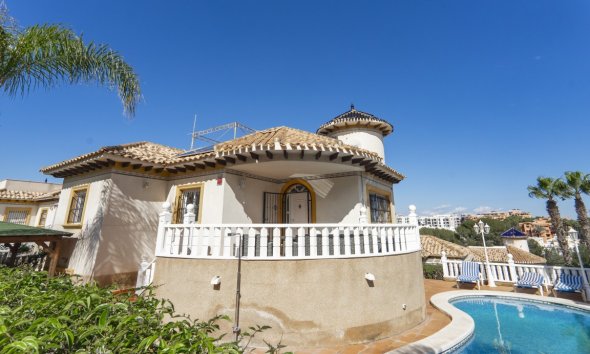 Villa - Wiederverkauf - Villamartin - Costa Blanca