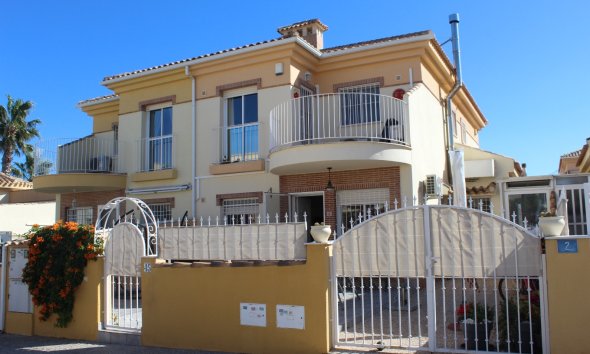 Villa - Wiederverkauf - Villamartin - Costa Blanca