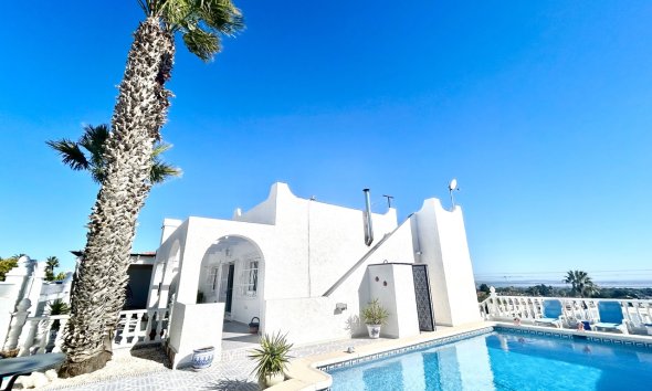 Villa - Wiederverkauf - Villamartin - Costa Blanca