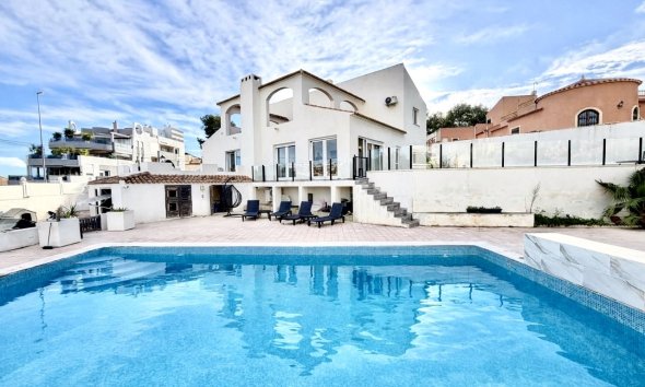 Villa - Wiederverkauf - Villamartin -
                Costa Blanca