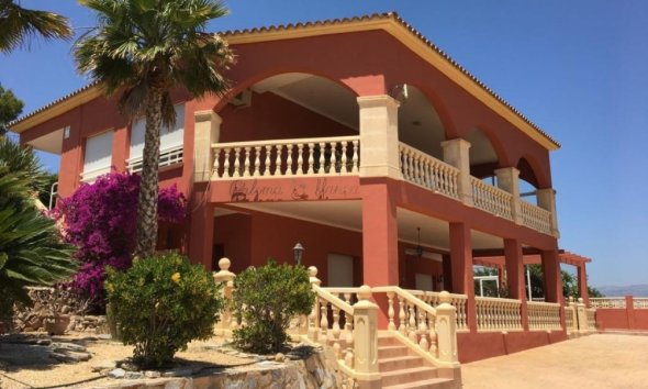 Vilă - Revânzare - Alfas del Pí - Costa Blanca