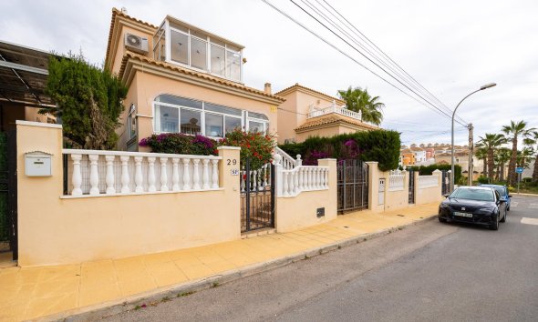 Vilă - Revânzare - Orihuela Costa - Villamartín-las Filipinas
