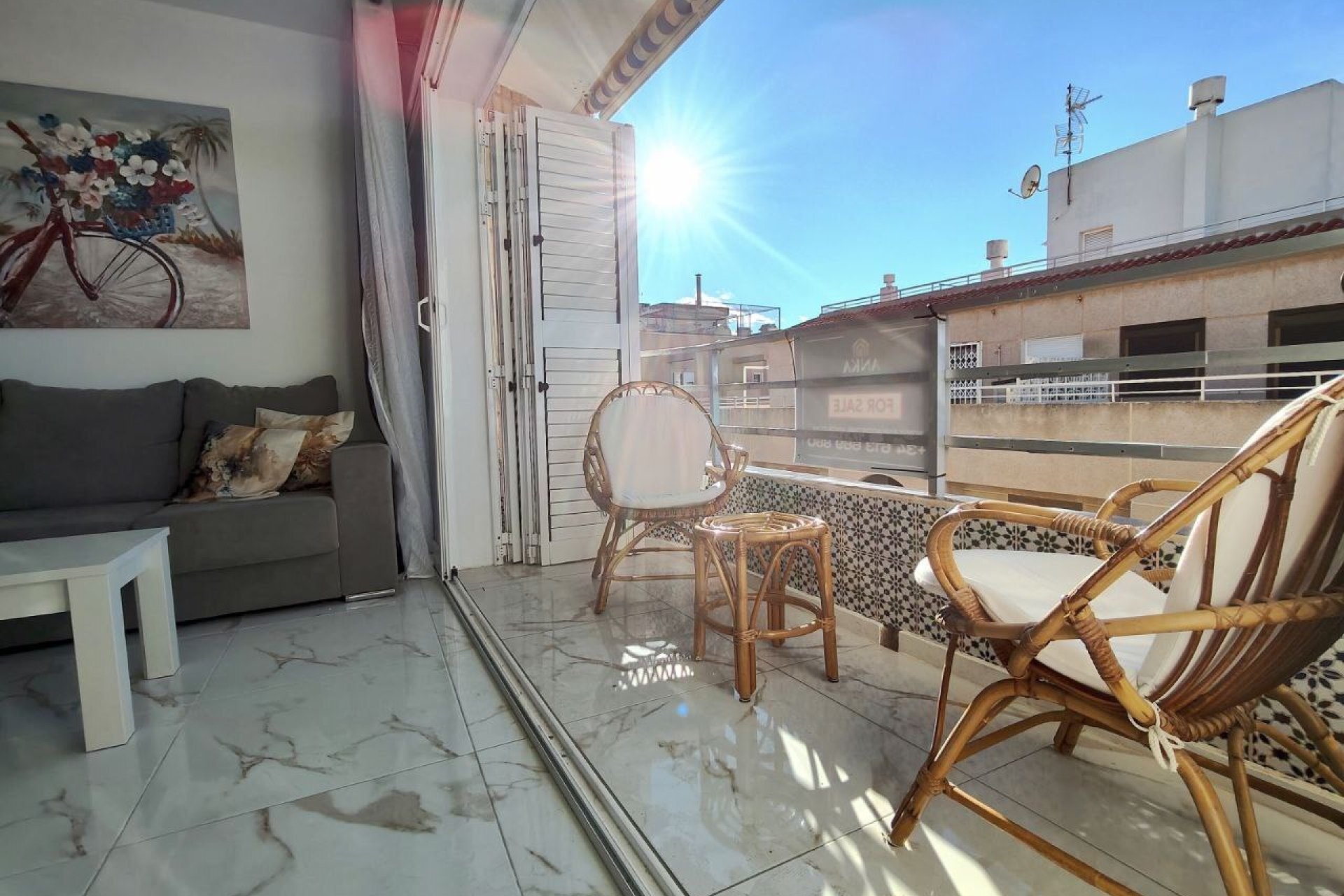 Wiederverkauf - Apartment Penthouse -
La Mata - Costa Blanca