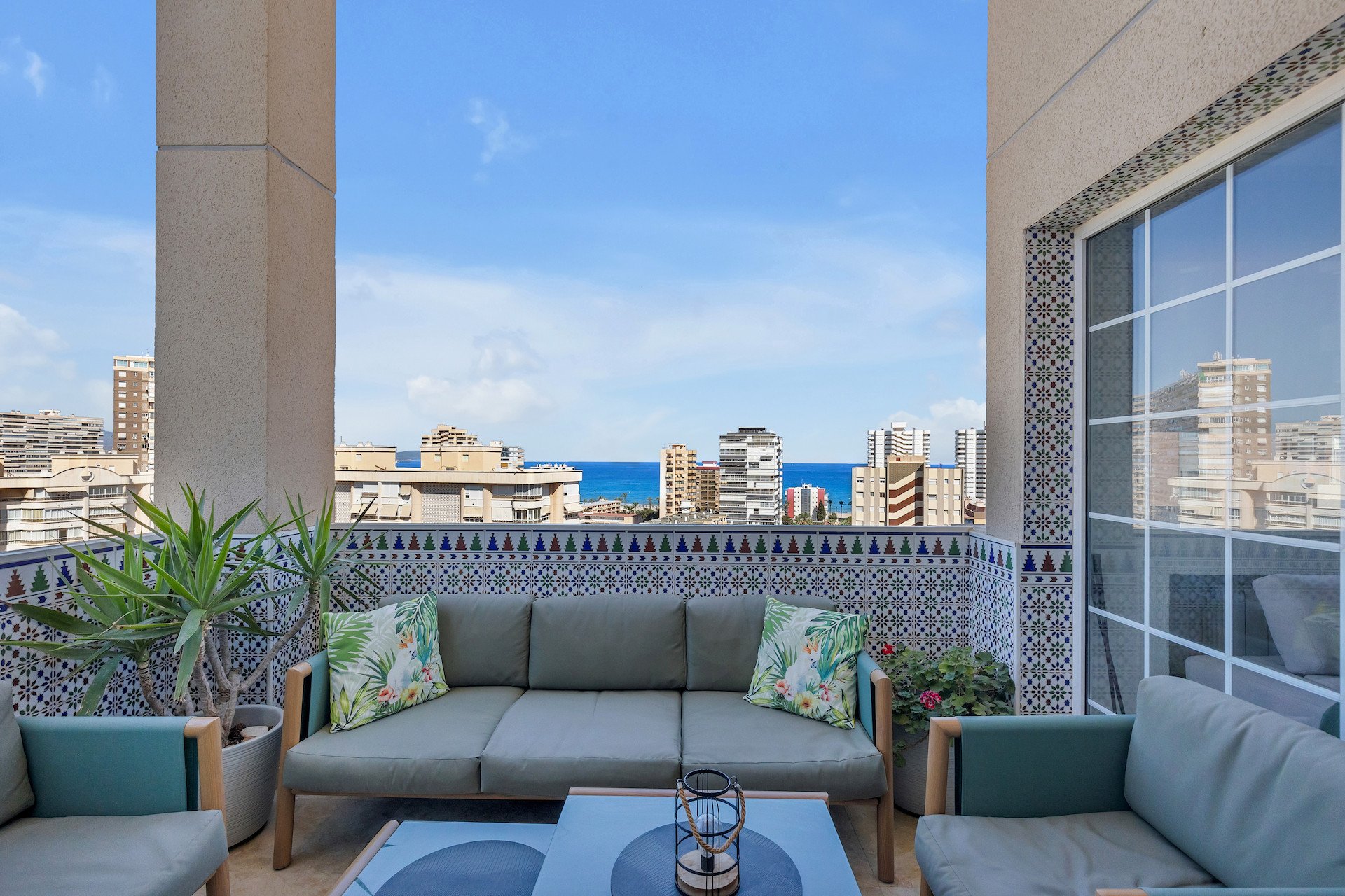Wiederverkauf - Apartment Penthouse -
San Juan de Alicante - Costa Blanca