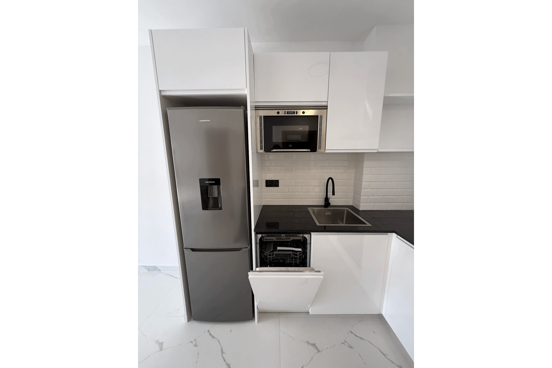 Wiederverkauf - Apartment Penthouse -
Torrevieja - Costa Blanca