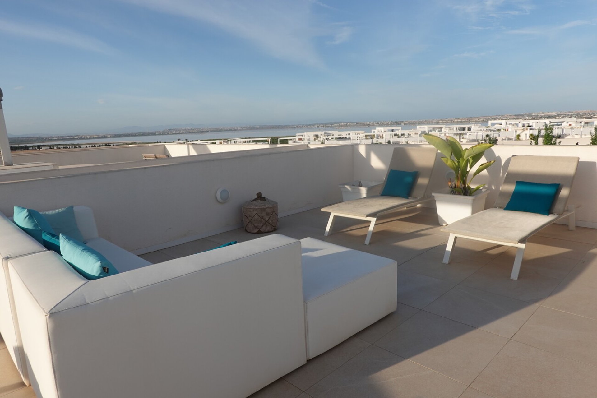 Wiederverkauf - Apartment Penthouse -
Torrevieja - Los Balcones