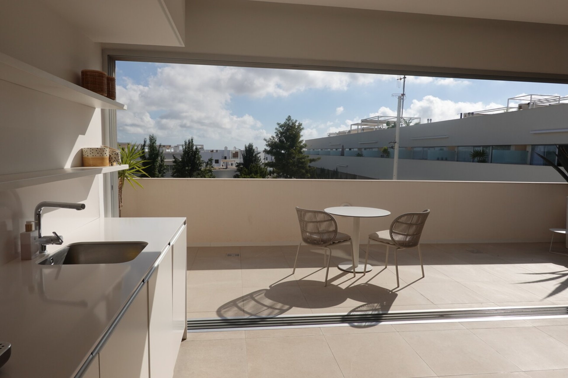 Wiederverkauf - Apartment Penthouse -
Torrevieja - Los Balcones