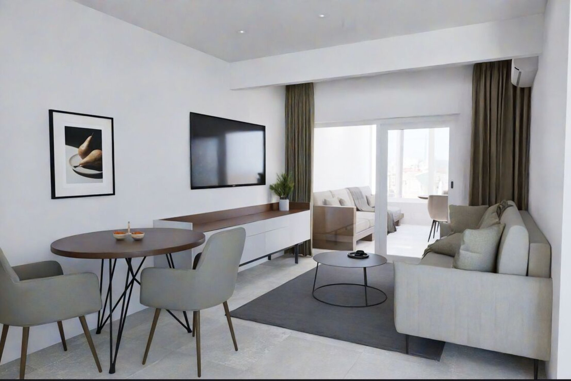 Wiederverkauf - Apartment Penthouse -
Torrevieja - Playa del Cura