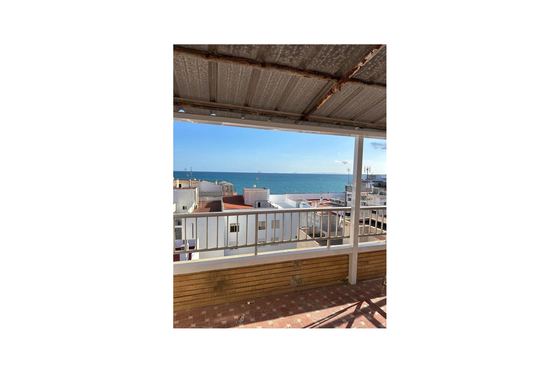 Wiederverkauf - Apartment Penthouse -
Torrevieja - Playa del Cura