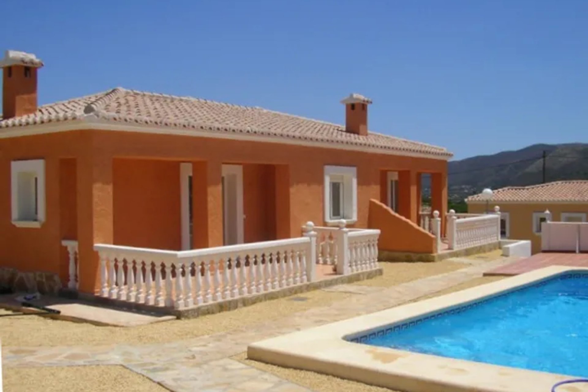 Wiederverkauf - Bungalow -
Alcalalí - Inland