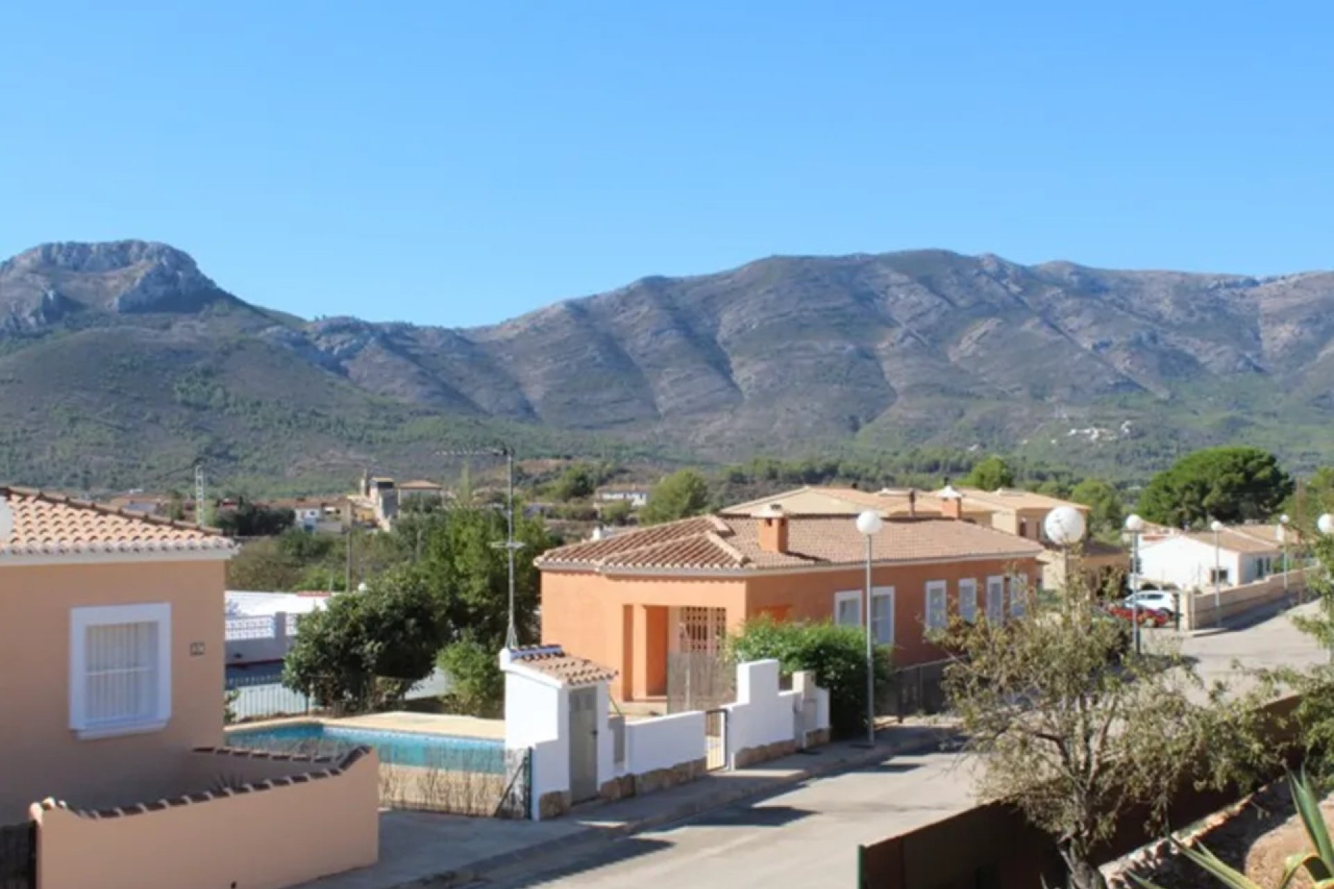 Wiederverkauf - Bungalow -
Alcalalí - Inland