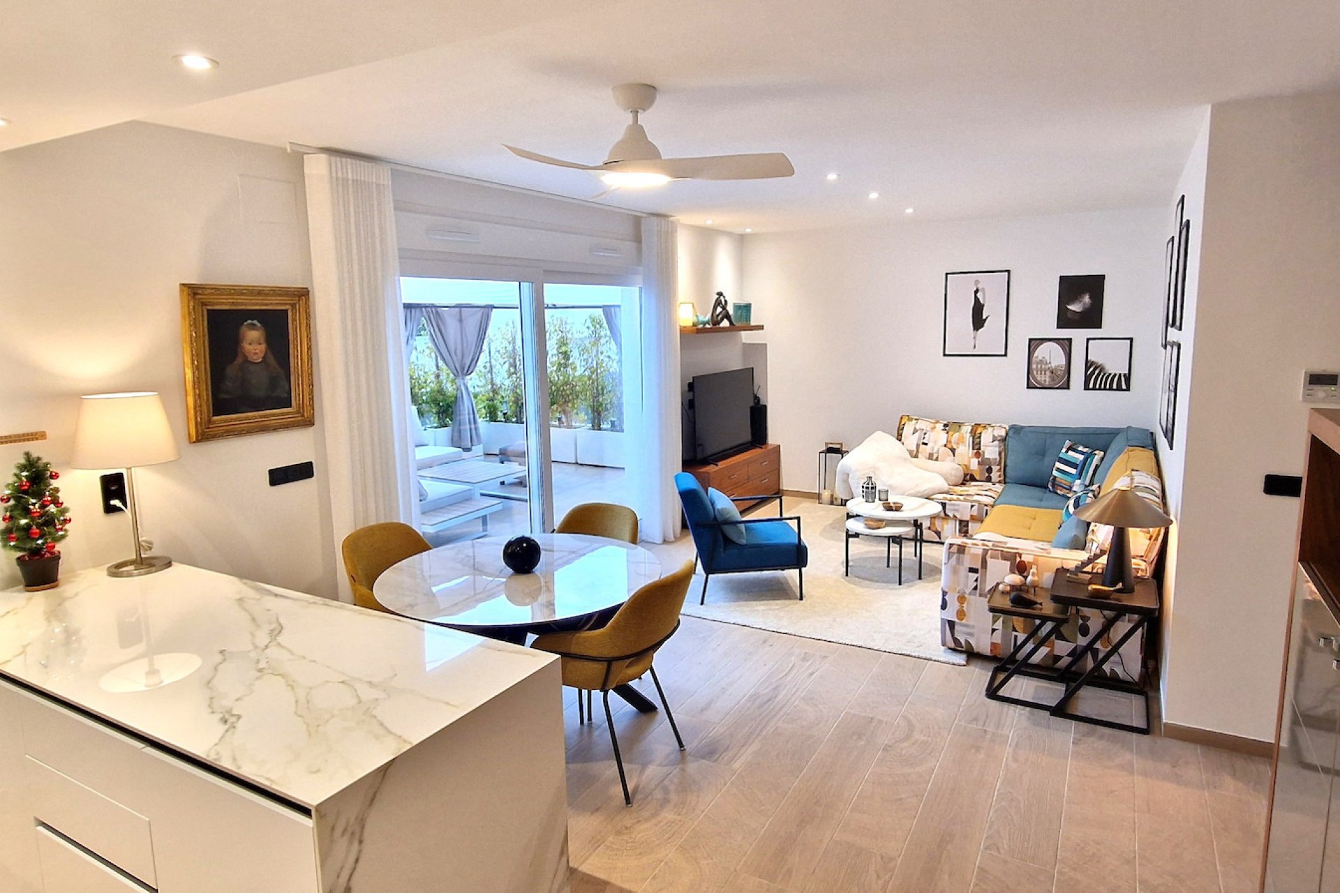 Wiederverkauf - Bungalow -
Algorfa - Inland