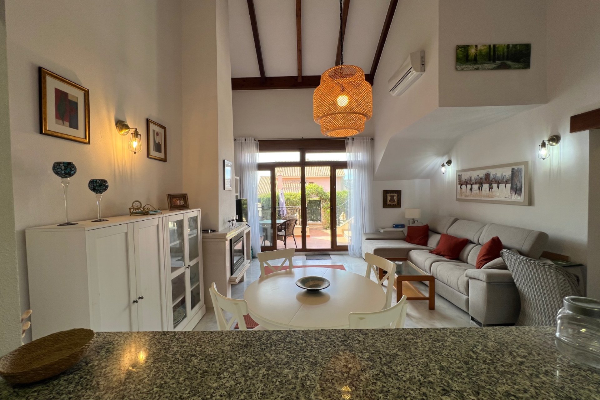 Wiederverkauf - Bungalow -
Algorfa - Inland