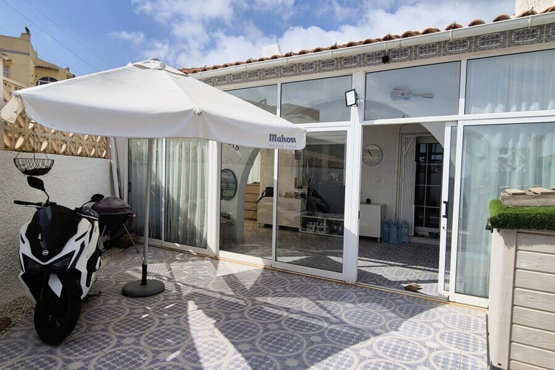Wiederverkauf - Bungalow -
Blue Lagoon - Costa Blanca