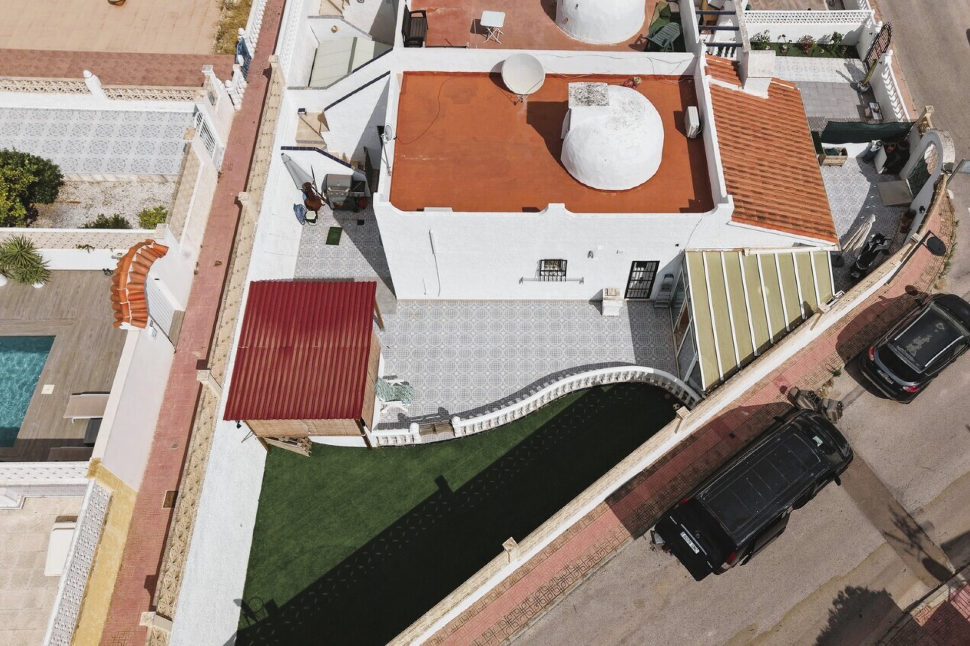 Wiederverkauf - Bungalow -
Blue Lagoon - Costa Blanca