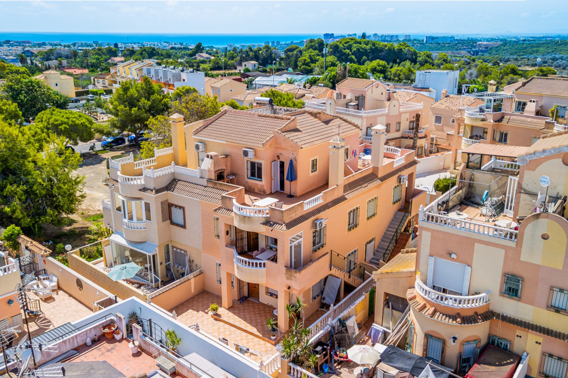 Wiederverkauf - Bungalow -
Cabo Roig - Costa Blanca
