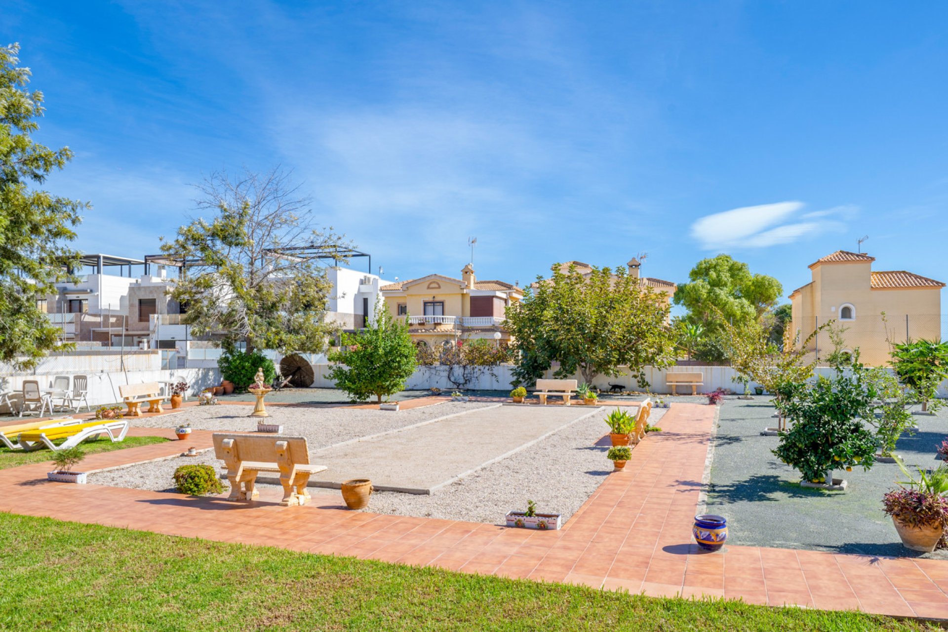 Wiederverkauf - Bungalow -
Cabo Roig - Costa Blanca