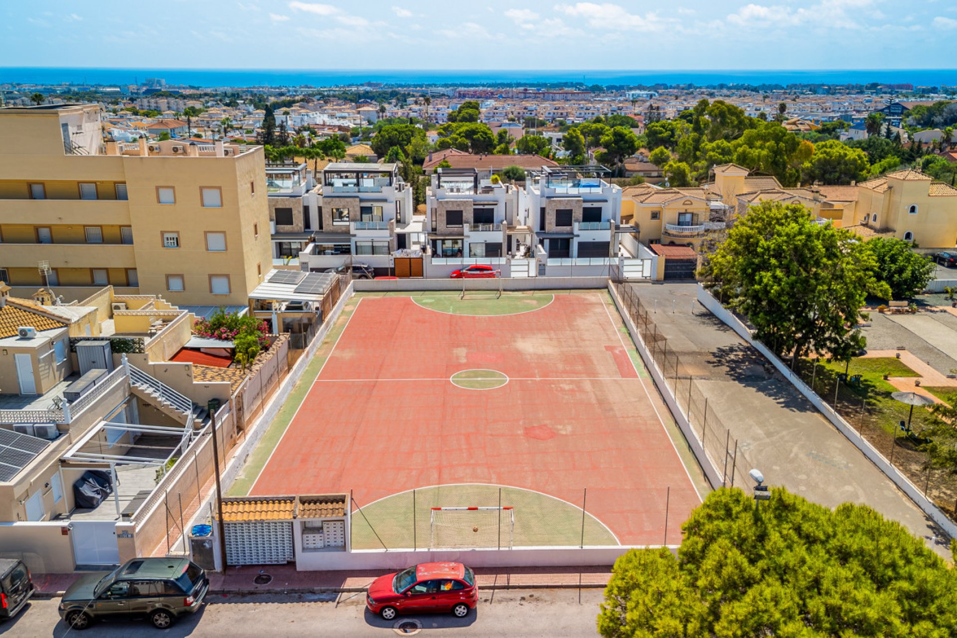 Wiederverkauf - Bungalow -
Cabo Roig - Costa Blanca