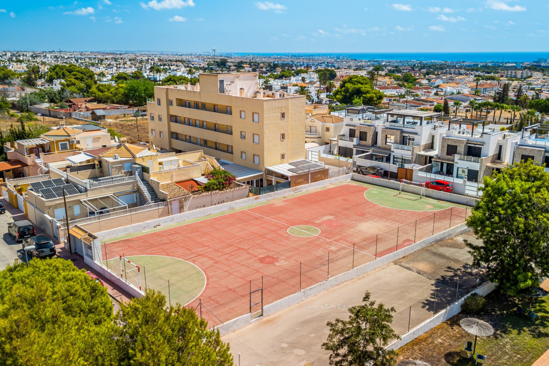 Wiederverkauf - Bungalow -
Cabo Roig - Costa Blanca