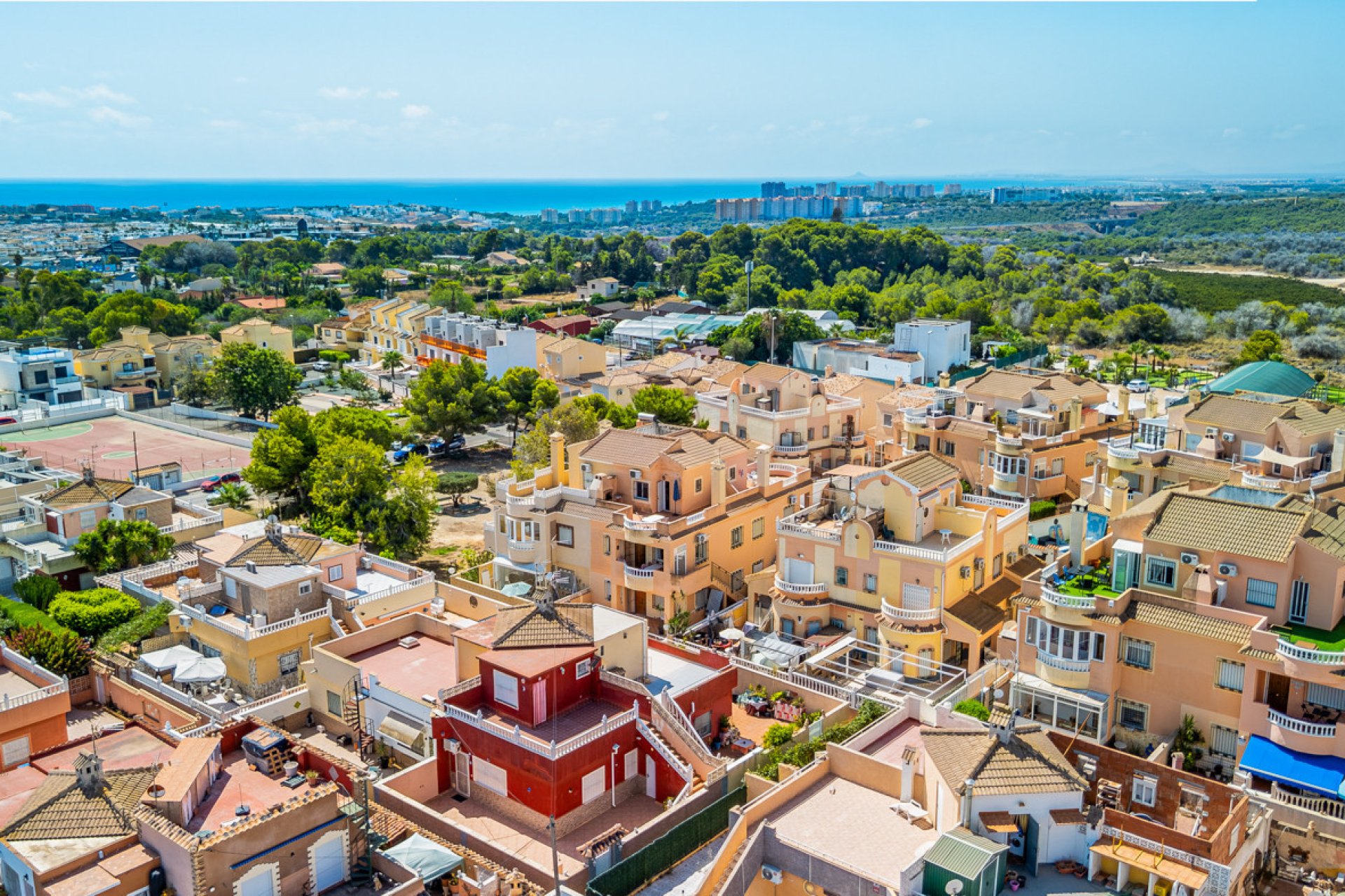 Wiederverkauf - Bungalow -
Cabo Roig - Costa Blanca