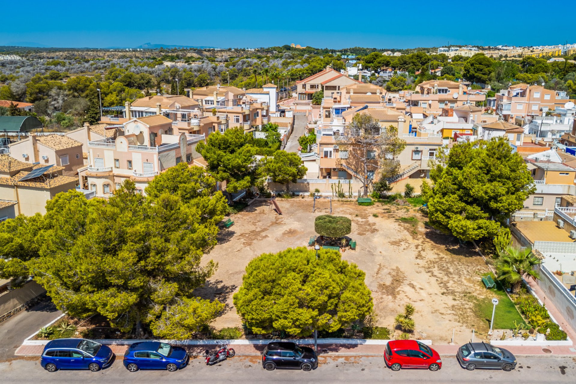 Wiederverkauf - Bungalow -
Cabo Roig - Costa Blanca