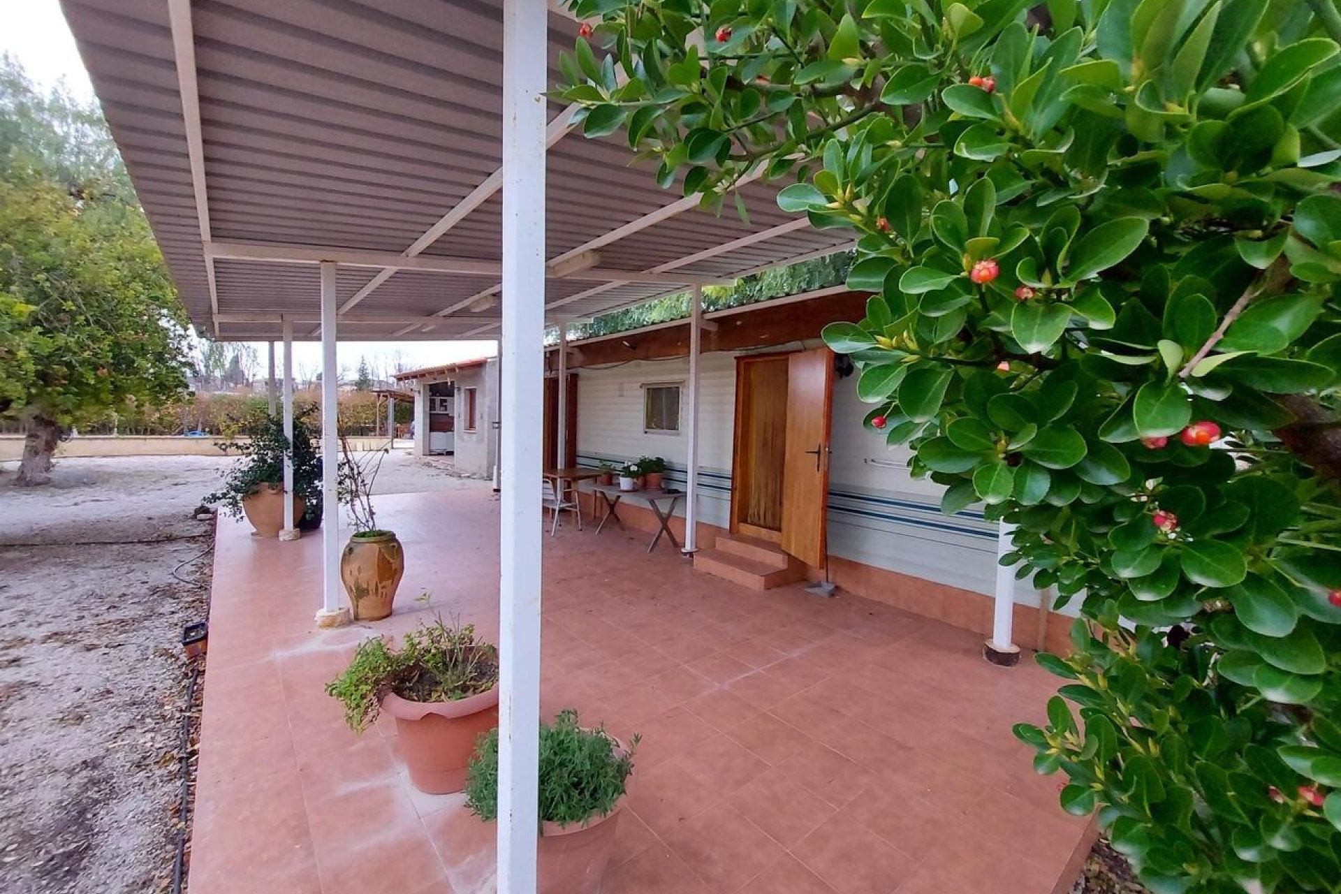 Wiederverkauf - Bungalow -
Calasparra - Inland