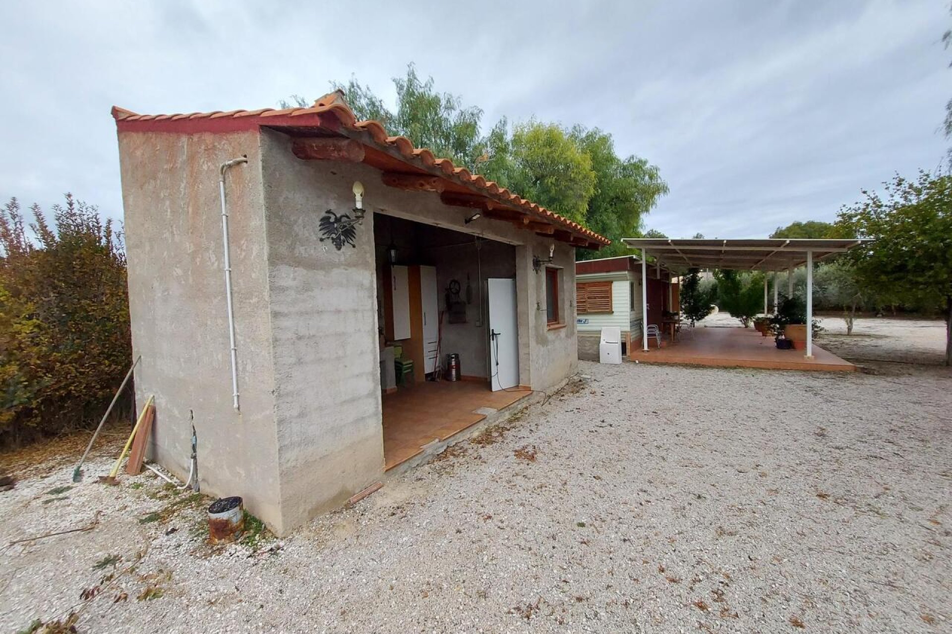 Wiederverkauf - Bungalow -
Calasparra - Inland