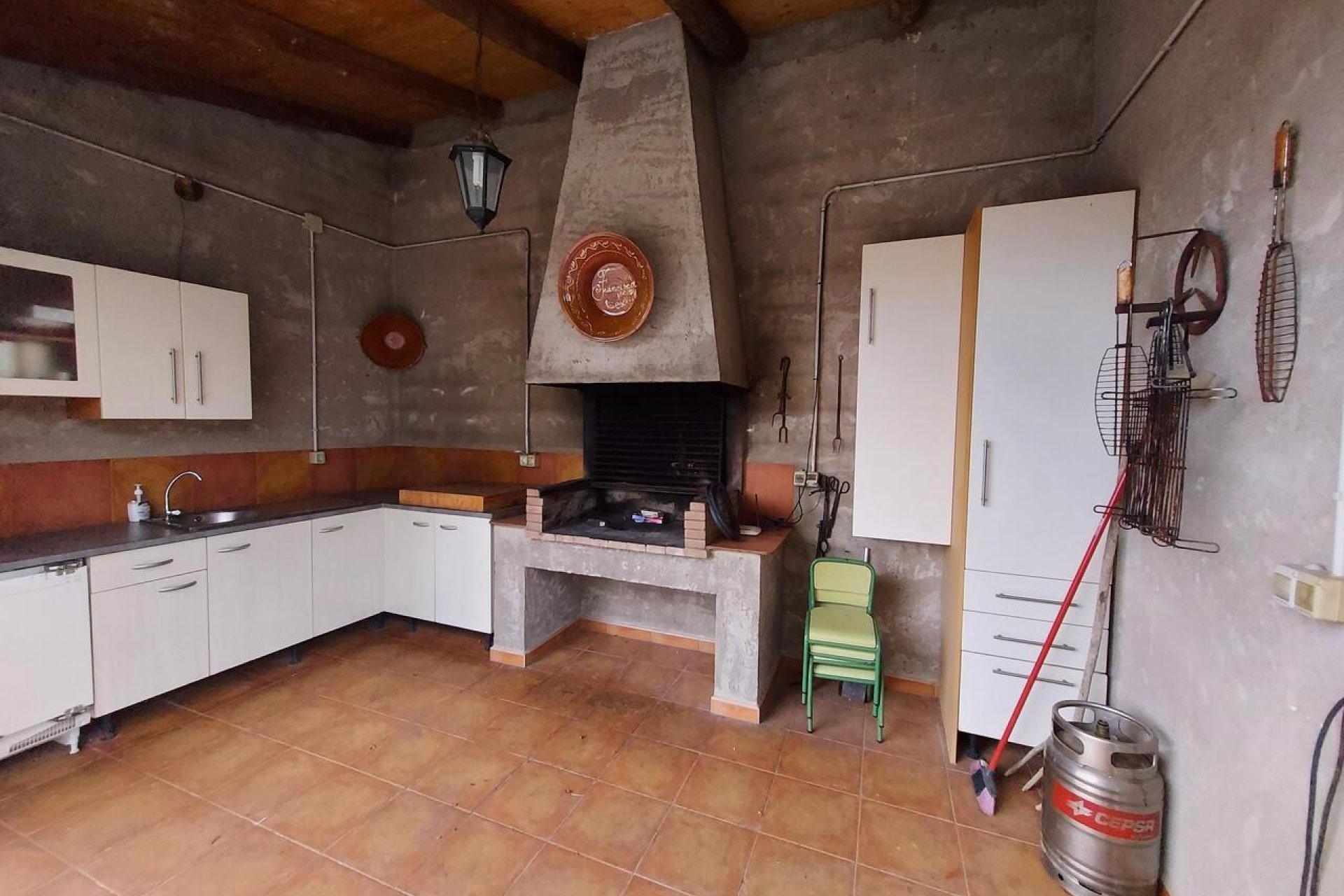 Wiederverkauf - Bungalow -
Calasparra - Inland